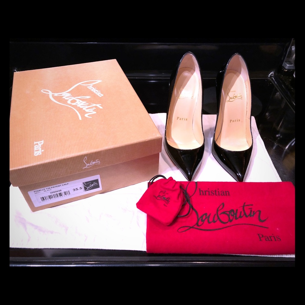 Christian Louboutin Pigalle